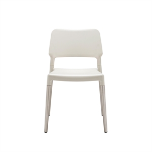 Santa & Cole Belloch Outdoor-Stuhl Weiß