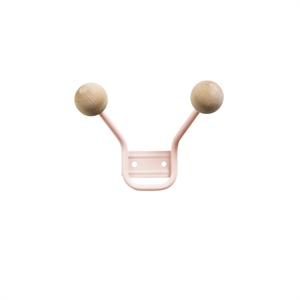 Maze Bill XXS Haken Rosa