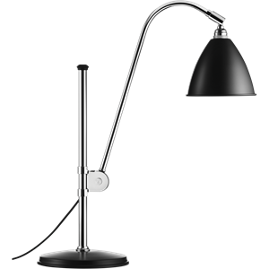 GUBI Bestlite BL1 Tischlampe Schwarz