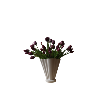 Botané Tulip Grand Bouquet Lila