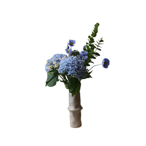 Botané Barbie Blue Bliss Blumenstrauß Blau