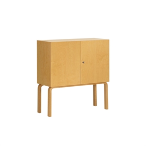 artek C250 Cabinet Honey