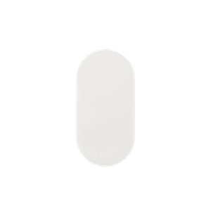 Chat Board Ambit Bulletin Board 70x140 Reines Weiß