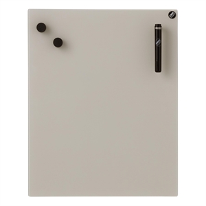 Klassisches Schwarzes Brett (100x100 mm) aus Sand