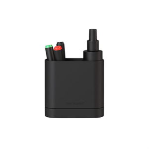 Magnetisches Stifteetui für Chatboard-Dock, Schwarz