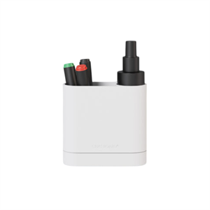 Magnetischer Stifthalter für Chatboard-Dock, weiß
