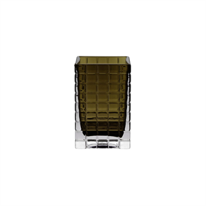 Louise Roe City Light 3 Teelichthalter Oliv