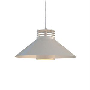 Cph Lighting Basic Pendelleuchte Matt Weiß