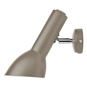 Cph Lighting Oblique Wandlampe Chrom/ Sand