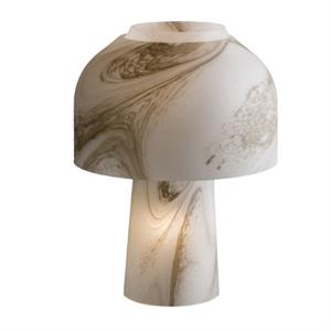 Karman Lilly Tischlampe Alabaster