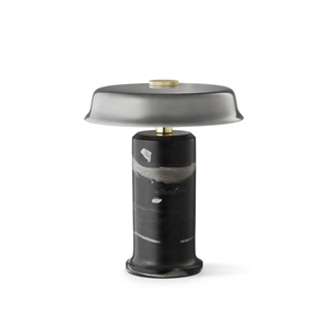 Design By Us Trip No. 2 Tragbare Lampe, Esche Marmor/ Grau