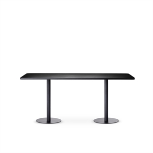 Design By Us Skins Couchtisch 174x74 Schwarz/ Schwarz