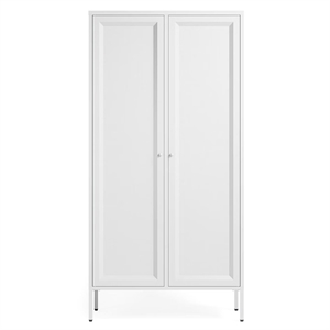 Department Keep Kleiderschrank 180 cm Weiß