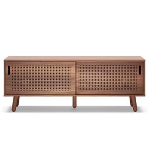 Department Ray TV-Bank 150 cm Walnuss