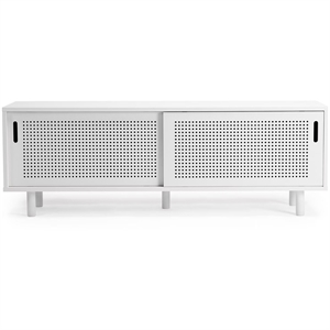 Department Ray TV-Bank 150 cm Weiß