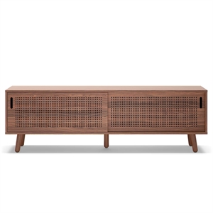 Department Ray TV-Bank 180 cm Walnuss