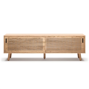 Department Ray TV-Bank 180 cm Eiche