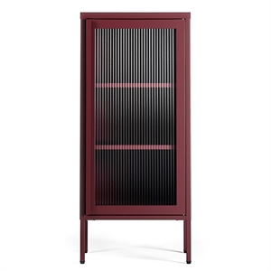 Kaufhausschrank 50x110 cm Bordeaux