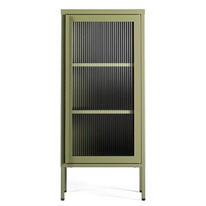 Kaufhausschrank 50x110 cm Moosgrün