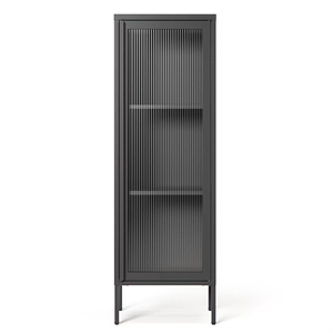 Kaufhausschrank 50x150 cm Anthrazitgrau