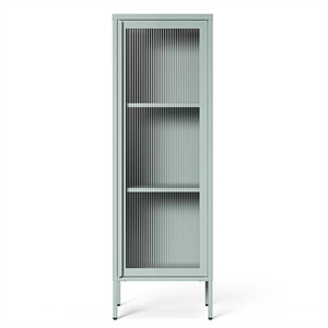 Kaufhausschrank 50x150 cm Schiefergrau