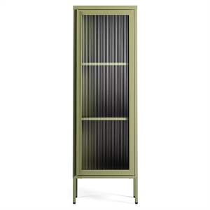 Kaufhausschrank 50x150 cm Moosgrün