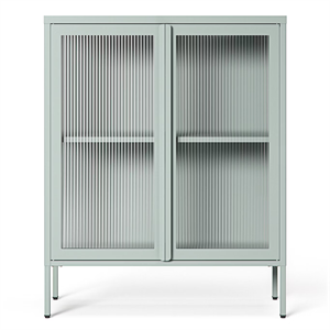 Kaufhausschrank 90x110 cm Schiefergrau