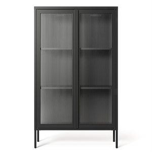 Kaufhausschrank 90x150 cm Anthrazitgrau