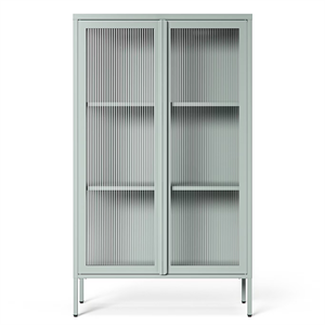 Kaufhausschrank 90x150 cm Schiefergrau