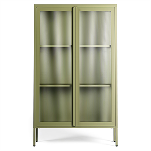 Kaufhausschrank 90x150 cm Moosgrün