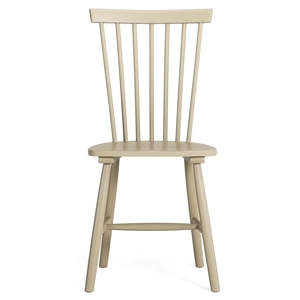 Department Wood H17 Windsor Esszimmerstuhl, Greige