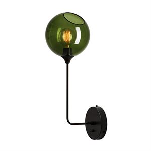 Design by Us Ballroom Wandleuchte Army Green Large
