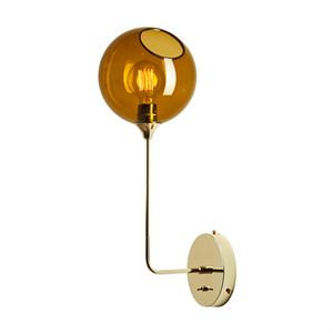 Design by Us Ballroom Wandleuchte Amber Large