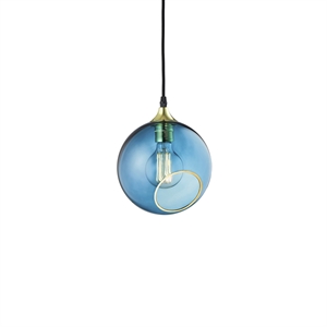 Design by Us Ballroom Pendelleuchte Klein Blauer Himmel