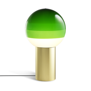 Marset Light Tischlampe Grün Medium