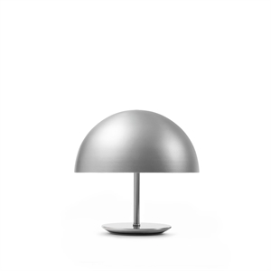 Mater Baby Dome Tischlampe Aluminium