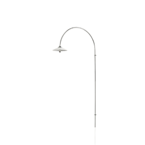 Valerie Objects Hängelampe N2 Wandlampe Verchromter Stahl