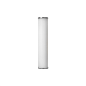 Serax Camu Wandlampe Groß Nickel