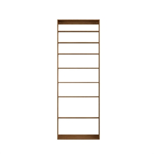 We Do Wood Achteckiges Regal H170 Eiche