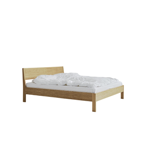 Rye Sleep Owner Bettgestell 200x210 Eiche geölt