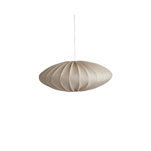 Watt & Veke Ellipse 65 Lampenschirm Natur