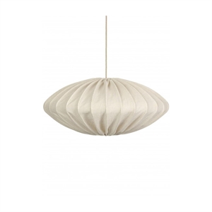Watt & Veke Ellipse 80 Lampenschirm Natur