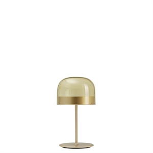 FontanaArte Equatore Tischlampe Klein Gold