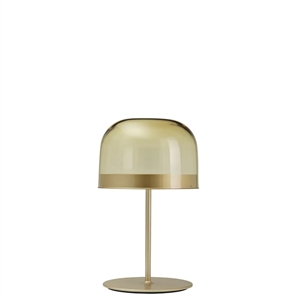 FontanaArte Equatore Tischlampe Medium Gold