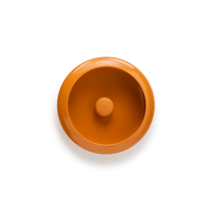 Fatboy Oloha Tragbare Lampe, mittelgroß, sonniges Orange