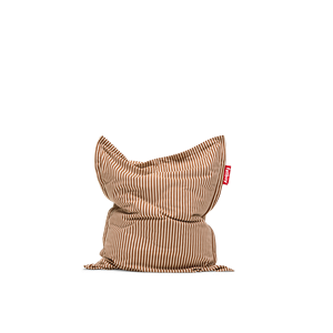 Fatboy Original Slim Terry Sitzsack Cognac Creme