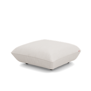 Fatboy Sumo Recycled Boucle Pouf Creme