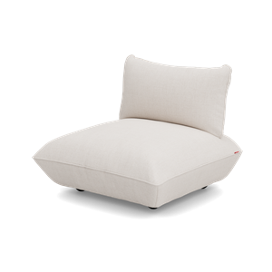 Fatboy Sumo Sitzfläche Aus Recyceltem Bouclé , Creme