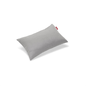 Fatboy King Kissen 66x40 cm Royal Wolf Grey
