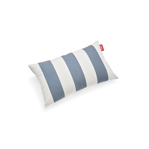 Fatboy King Kissen 66x40 cm Streifen Meerblau